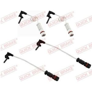 Mercedes-Benz - Quick Brake Ws 0301 A - Slijtageindicator - 77 mm