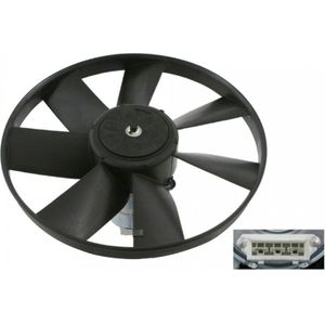 Koelventilator Seat, Volkswagen Febi 06994