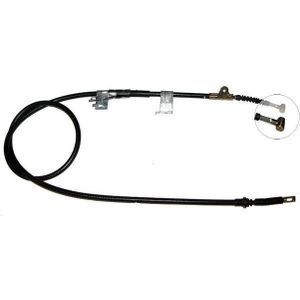Handremkabel Nissan Abs K15237
