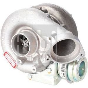 Turbocharger Bmw Febi 187177