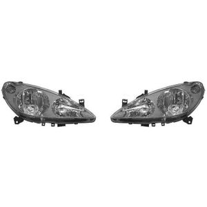 Koplamp Set Peugeot Valeo Set_4040962v