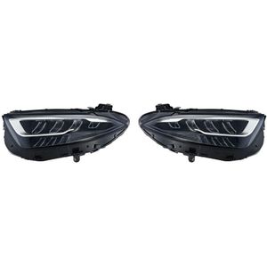 Koplamp Set Mercedes-Benz Hella Set_1ex 015 619-611