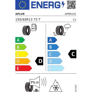 Aplus A909 Allseason 155/65 R13 73T