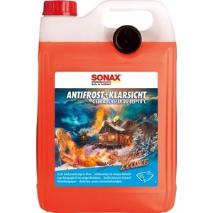 SONAX Sweet-Home Antivries -18 Ruitenwisservloeistof 5 liter