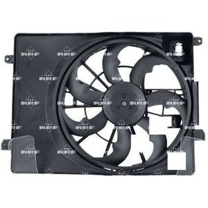 Hyundai - Nrf 470085 - Koelventilator - Enkele Ventilator