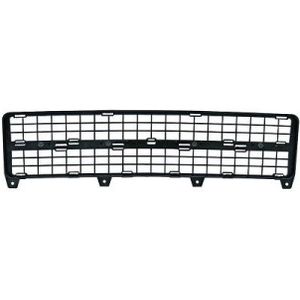 Ventilatiegrille, Bumper Citroen, Peugeot Diederichs 4012645