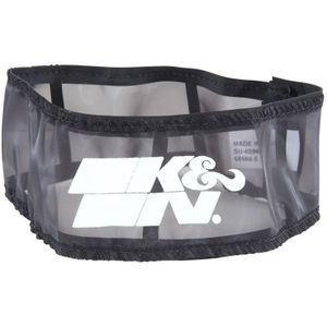 K&N Sportfilter Hoes SU-6596DK, Zwart