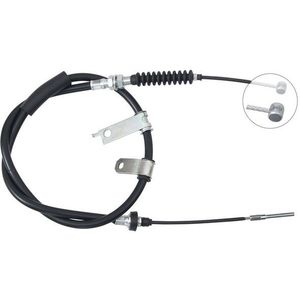 Handremkabel Hyundai Abs K13421