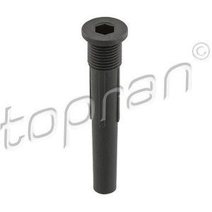 Topran - 119 334 - Slang - Zwart - Versnellingsoliekoeler