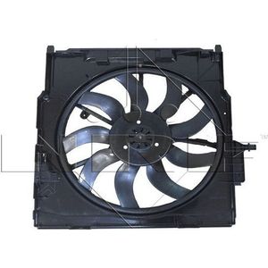NRF - Radiator Ventilator - Motor Ventilator - 12 Volt - Diameter 517 mm - Voor BMW X6 en X5