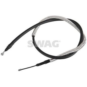 Handremkabel Citroen, Fiat, Peugeot Swag 33100611