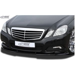 Voorspoiler Vario-X Mercedes E-Klasse W212 2009-2013 (Pu) Mercedes-Benz Rdx Racedesign Rd Vme29