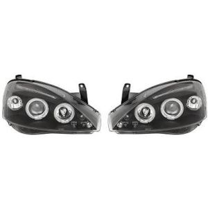 Koplampen Set Opel Diederichs 1813585