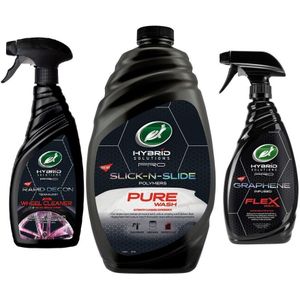 Turtle Wax Hybrid Solutions Pro Cleaning kit