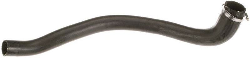 GATES - Laadluchtslang - Zwart - Slanglengte 780 mm - Binnendiameter 53,5 mm en 47,5 mm