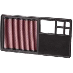 K&N Vervangingsfilter Passend Voor Volkswagen Polo 1.4/1.6l - L4 2006 (-2920) Seat, Skoda, Volkswagen K&N -2920