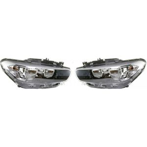 Koplamp Set Bmw Hella Set_0673962h