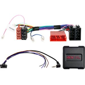 S.w.i. Hyundai/Kia Voertuig Iso/Mini Iso Multlilead Analoog (42shy004/42ski002) Hyundai, Kia Acv 42xki002