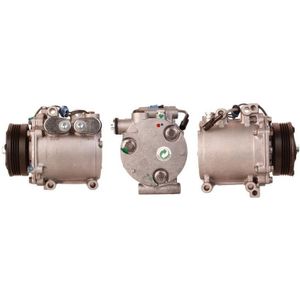 Compressor, Airconditioning Subaru, Suzuki Elstock 51-0664