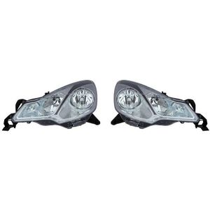 Koplamp Set Citroen, Ds Van Wezel Combideals Set_0934961n