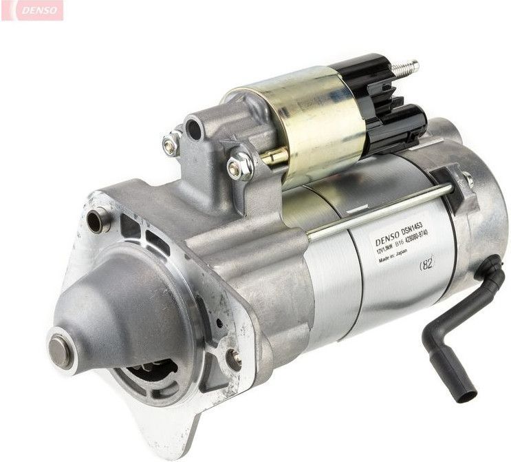 Opel - Denso Dsn1453 - Startmotor - 12 Volt - 1,9 kW - 14 Tanden