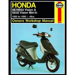 Honda NE/NB50 Vision & SA50Vision Met-in