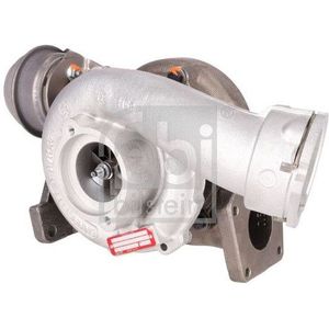 Turbocharger Garrett Turbo Reman Volkswagen Febi 186732