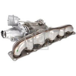 Turbocharger Bmw Febi 186941