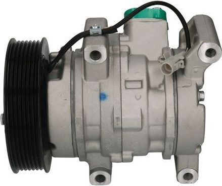 Toyota - Compressor - Airconditioning - 12 Volt - 7 Groeven - Riemschijf-Ø 120 mm