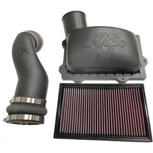 K&N 57S Performance Airbox VAG Diversen 1.0/1.5 2017-2020