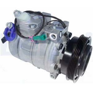 Compressor, Airconditioning Audi, Skoda, Volkswagen Delphi Tsp0159315