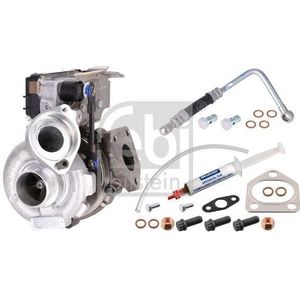 Turbocharger Garrett Turbo Prokit Reman Bmw Febi 192338