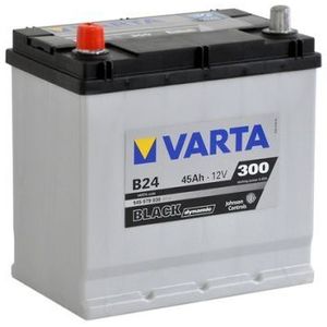 Varta Accu Black Dynamic B24 45 Ah