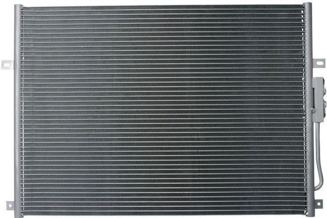 BOSCH - K55115918AD - Airco Radiator - Condensator - Voor JEEP 1 986 AD2 239 - R1234yf, R134a