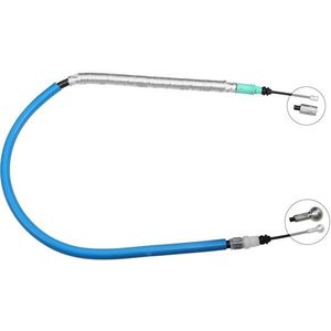 Handremkabel Citroen, Ds, Peugeot Abs K18891