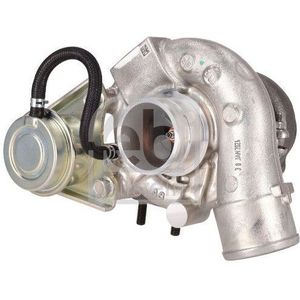 Turbocharger Mitsubishi Turbo New Iveco Febi 189553