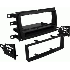 1-DIN radiopaneel met opbergvak Suzuki Aerio/Liana 2004-2008 (METRA)