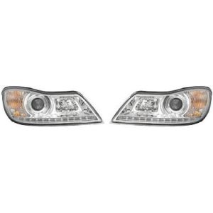 Koplampen Set Skoda Diederichs 7831885