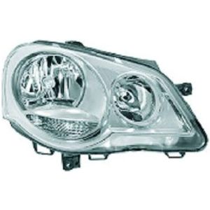 Koplamp Priority Parts Volkswagen Diederichs 2205180