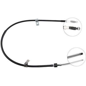Handremkabel Hyundai, Mitsubishi Abs K11487