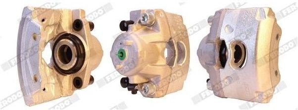 Remklauw Fiat, Opel, Saab Ferodo Fcl694562