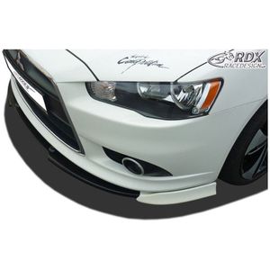 Voorspoiler Vario-X Mitsubishi Lancer Sportback 2008- (Pu) Mitsubishi Rdx Racedesign Rd Vmt05