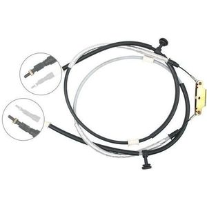 Handremkabel Opel Abs K17205