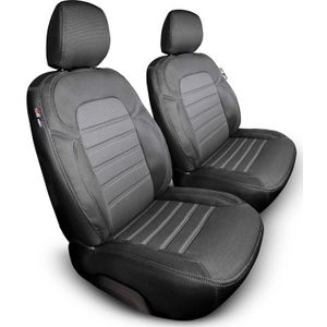 Original Design Stoffen Stoelhoezenset 1+1 Passend Voor Citroën Jumpy/Peugeot Expert/Toyota Proac Citroen, Peugeot, Toyota Otom Ot 49039od