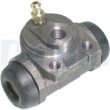 Peugeot - Wielremcilinder - Delphi Lw22132 - Gietijzer - Zuigerdiameter 19,1 mm