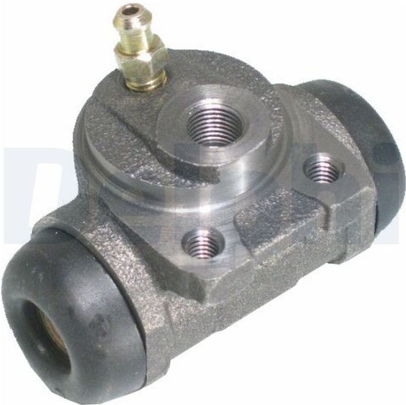 Peugeot - Wielremcilinder - Delphi Lw22132 - Gietijzer - Zuigerdiameter 19,1 mm