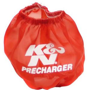 K&N Sportfilter Hoes, Rood, Honda