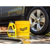 Meguiars - Ultimate Wash & Wax - Shampoo en Wax - 473ml - Hybride Formule