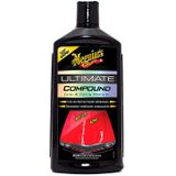 Meguiar's - Ultimate Compound - Autoreiniger - 450ml - Veilig voor Blanke Lak