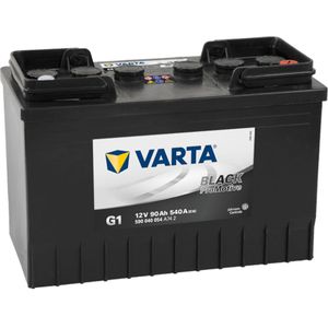 Varta Accu Pro Motive Black G1 90 Ah